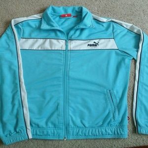 Puma Women's Track Jacket